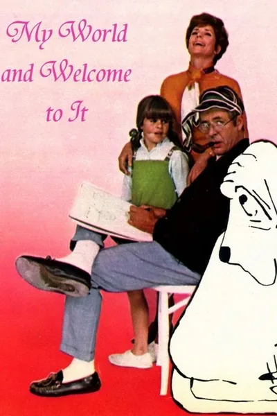 My World and Welcome to It poster