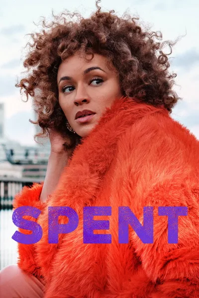 Spent poster