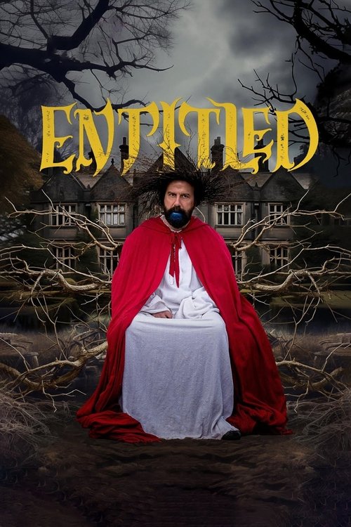 Entitled poster