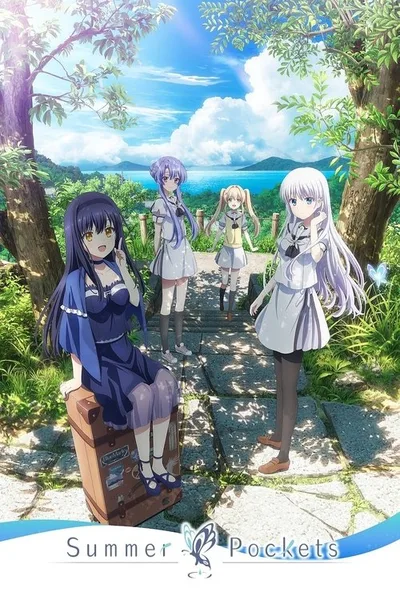 Summer Pockets poster