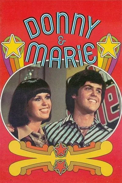 Donny and Marie poster