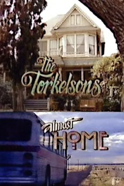 Almost Home poster