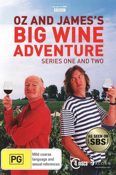 James May's Road Trip poster