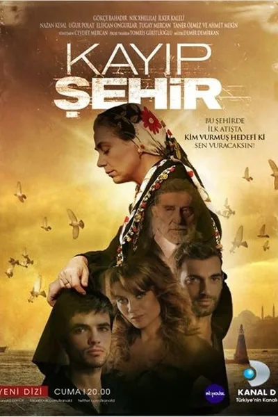 Kayip Sehir poster