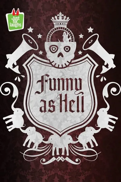 Funny as Hell poster