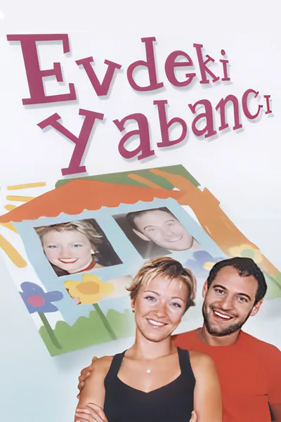 Evdeki Yabanci poster
