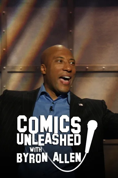 Comics Unleashed poster
