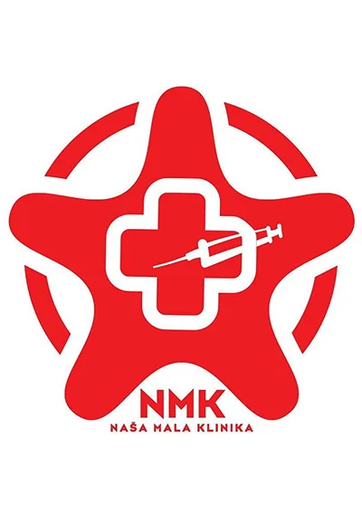 Nasa mala klinika poster