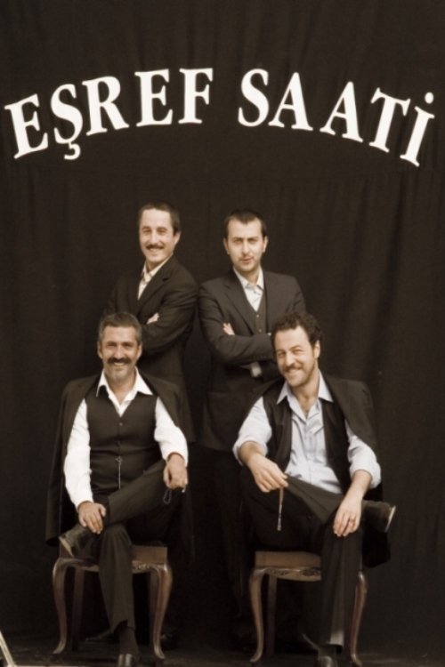 Esref Saati poster