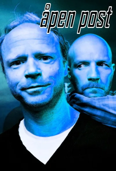 Åpen post poster