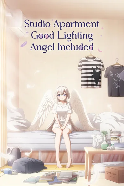 Studio Apartment, Good Lighting, Angel Included. poster