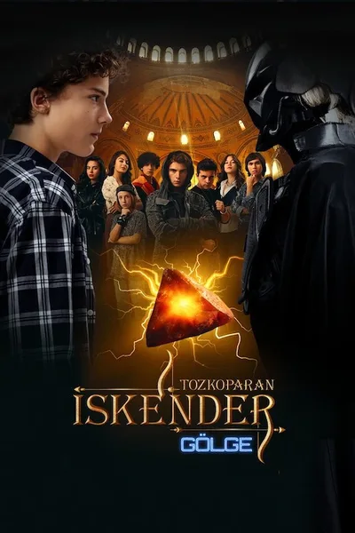 Tozkoparan: Iskender - Gölge poster