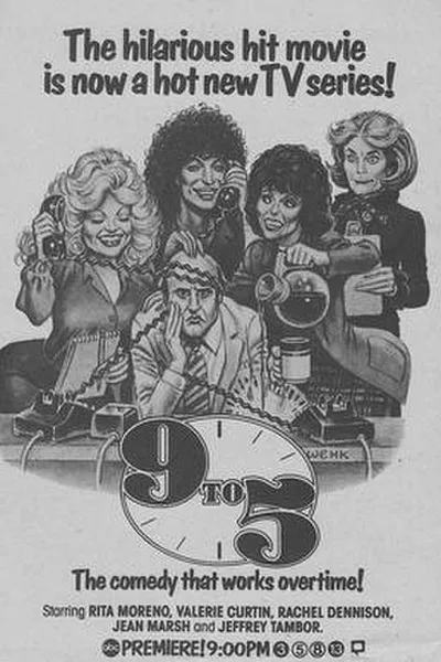 Nine to Five poster