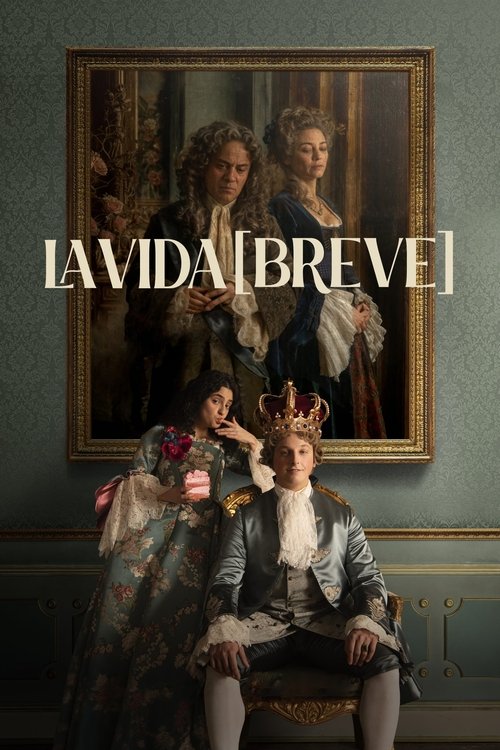 La vida breve poster