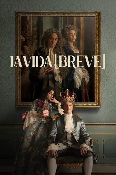 La vida breve poster