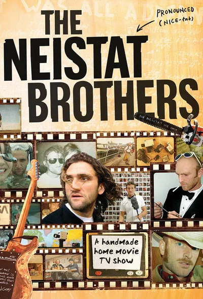 The Neistat Brothers poster