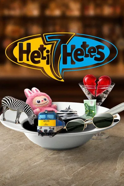 Heti Hetes poster
