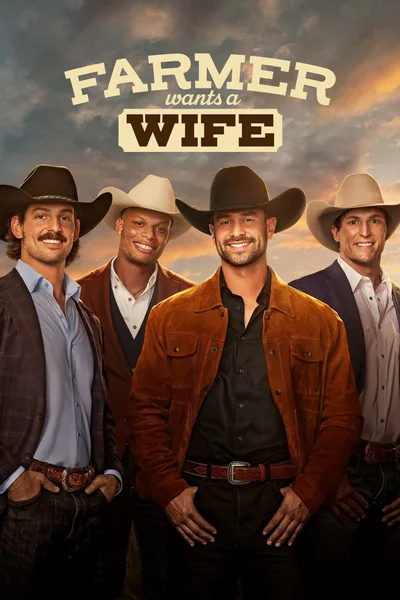 Farmer Wants a Wife poster