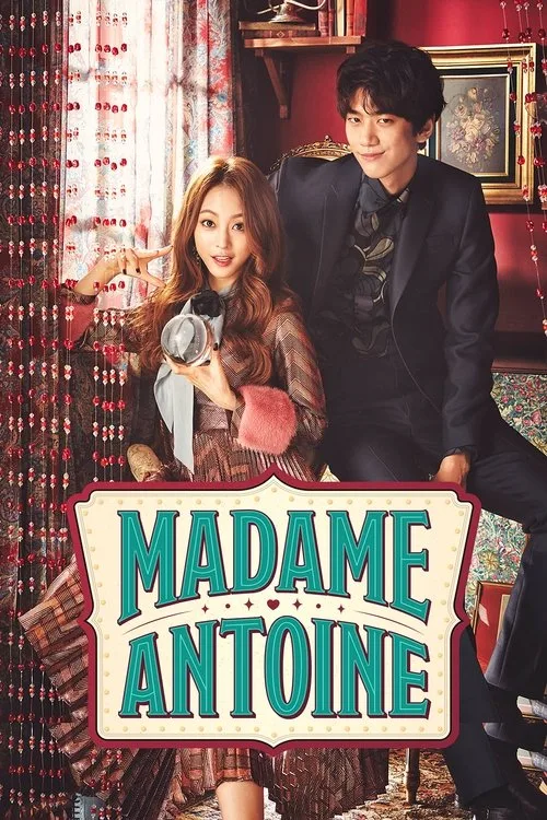 Madame Antoine poster
