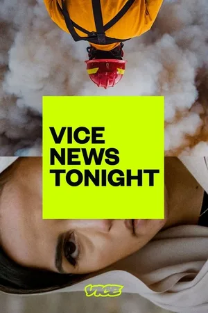 Vice News Tonight poster