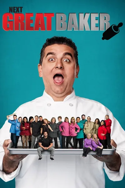 Cake Boss: Next Great Baker poster