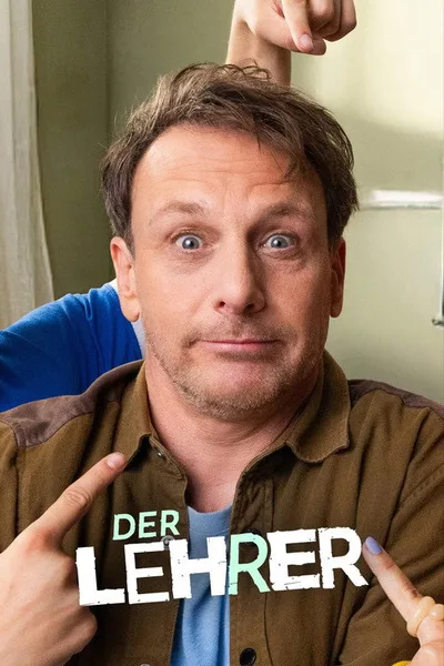 Der Lehrer poster