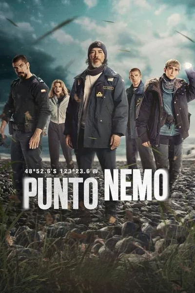 Point Nemo poster