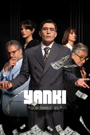 Yanki: Görünmez El poster
