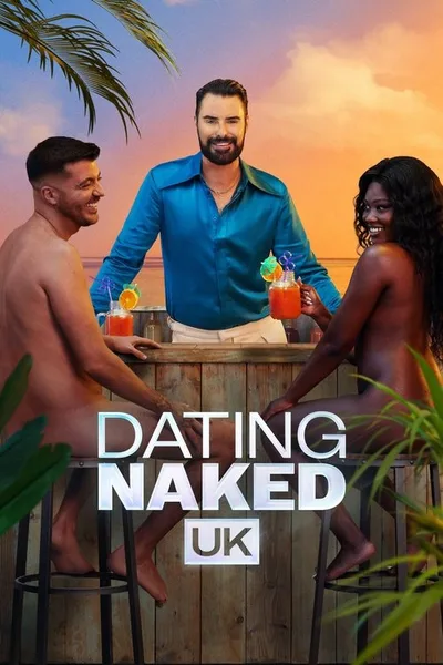 Dating Naked: UK poster