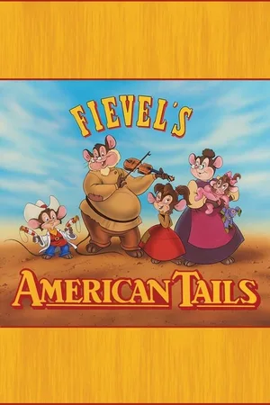 Fievel's Adventures in the West poster