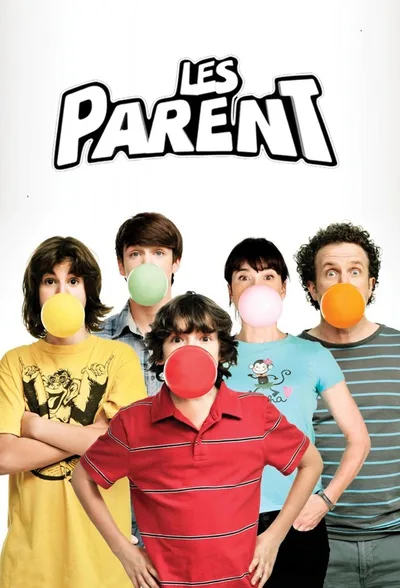 The Parent Family poster