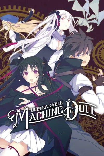 Unbreakable Machine Doll poster