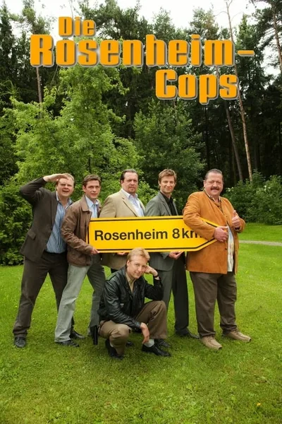 The Rosenheim Cops poster
