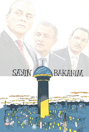 Sayin Bakanim poster