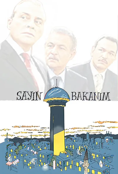 Sayin Bakanim poster