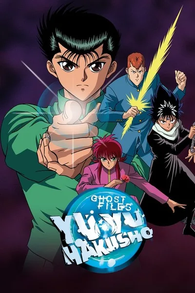 Yu Yu Hakusho: Ghost Files poster