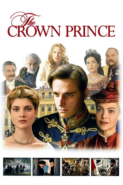 The Crown Prince poster