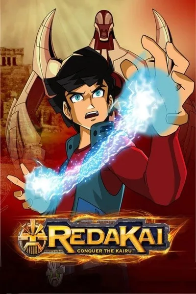 RedaKai poster