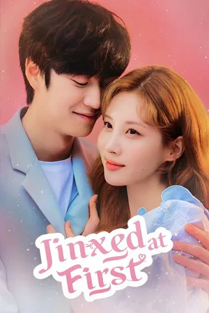Jinxed at First poster