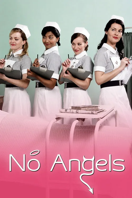 No Angels poster