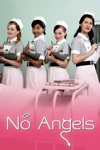 No Angels poster