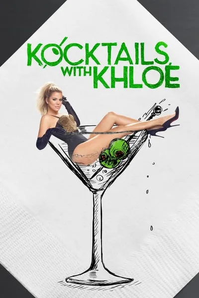 Kocktails with Khloé poster