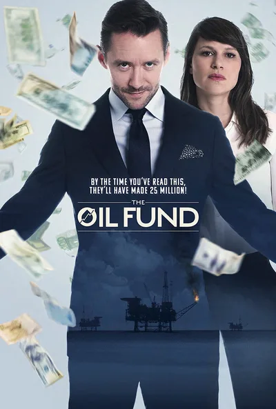Oljefondet poster