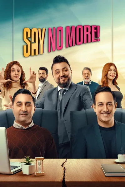 Organizasyon Bizim Isimiz poster