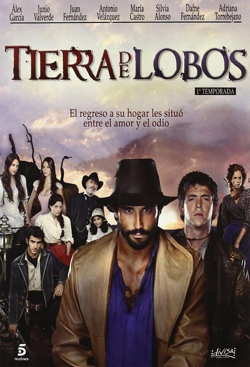 Wolves Land poster
