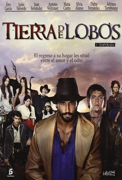 Wolves Land poster