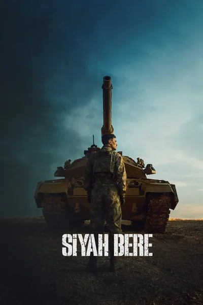 Siyah Bere poster