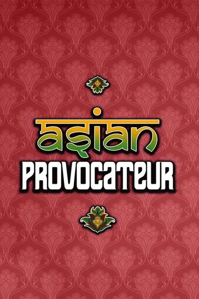 Asian Provocateur poster