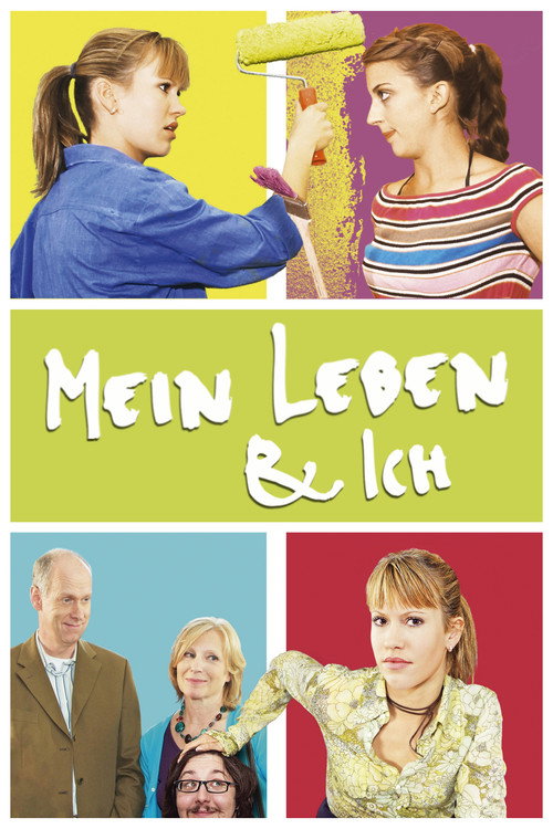 My Life & Me poster