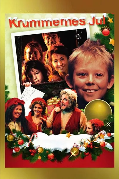 Krummernes Jul poster